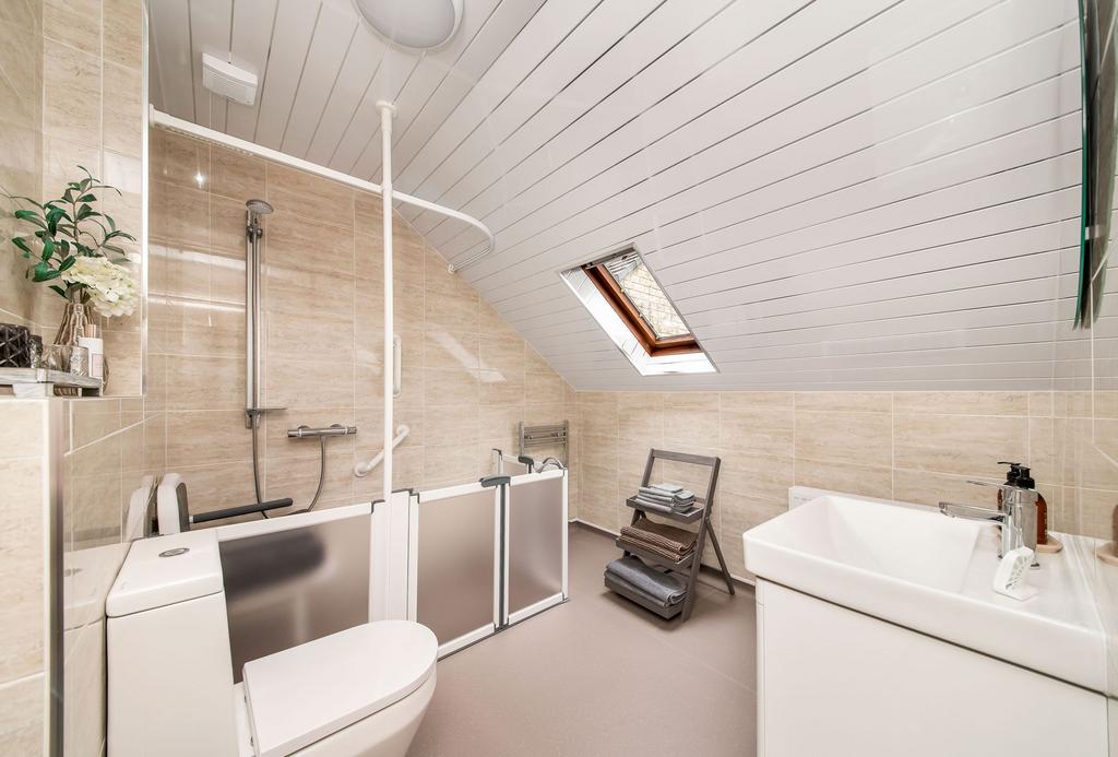 Wet room