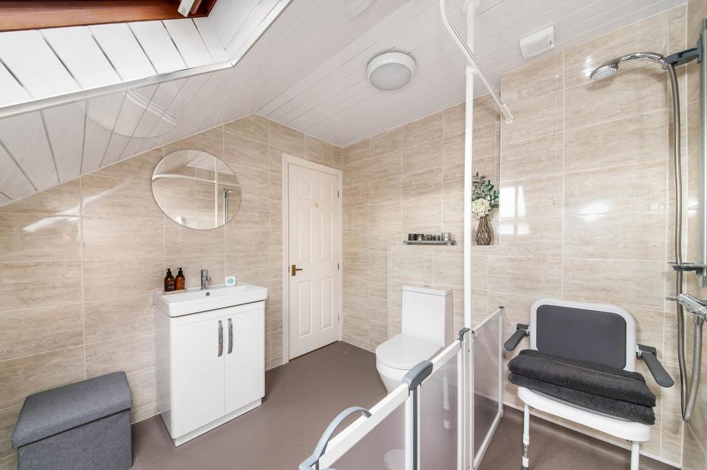 Wet room