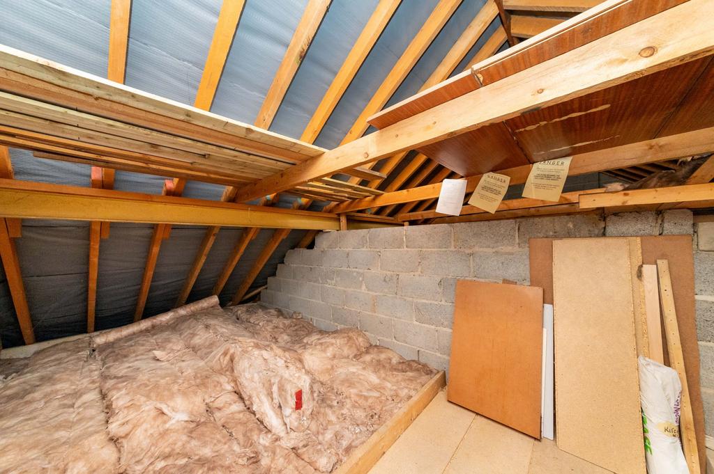 Loft space