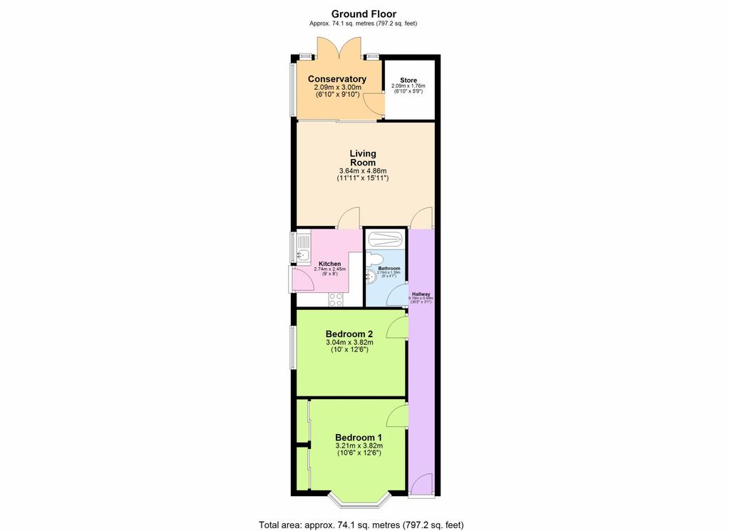 Huntingdon Road, Northfields, Leicester, Leiceste