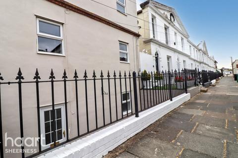 undefined, Sheppey Cottage, Sheerness