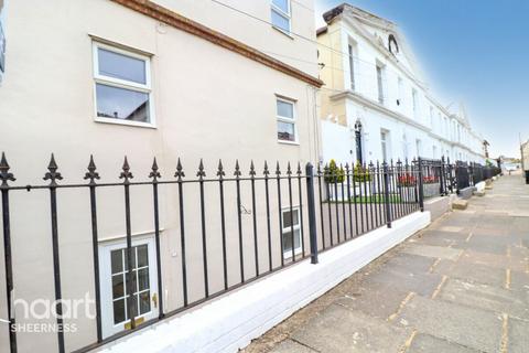 undefined, Sheppey Cottage, Sheerness