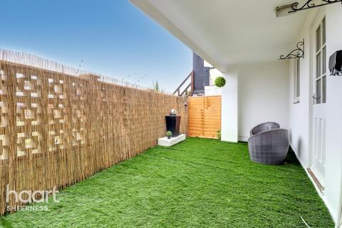 undefined, Sheppey Cottage, Sheerness