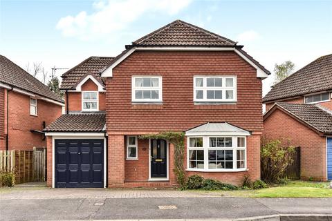 undefined, Constable Way, College Town, Sandhurst, Berkshire, GU47