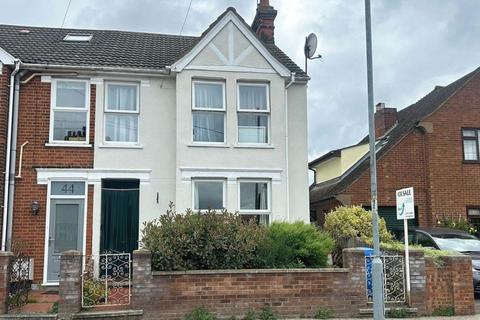 42 Sidegate Lane, Ipswich, IP4 4HX