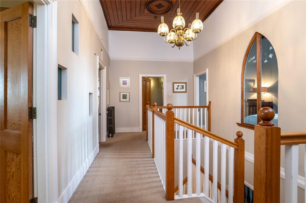 Upper Hallway
