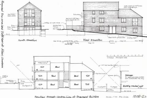 Land for sale, Building plot, Albion Chambers, Gloucester Road, Ross on Wye, Hereford, HR9 5LE