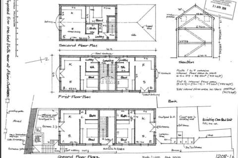 Land for sale, Building plot, Albion Chambers, Gloucester Road, Ross on Wye, Hereford, HR9 5LE