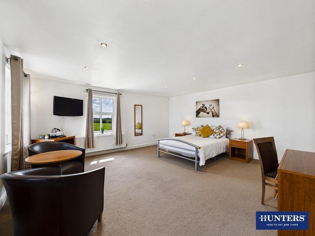 Bedroom Four