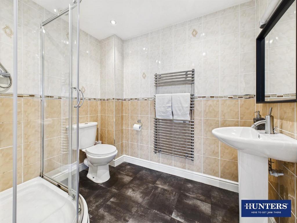 Bedroom Five - En-Suite