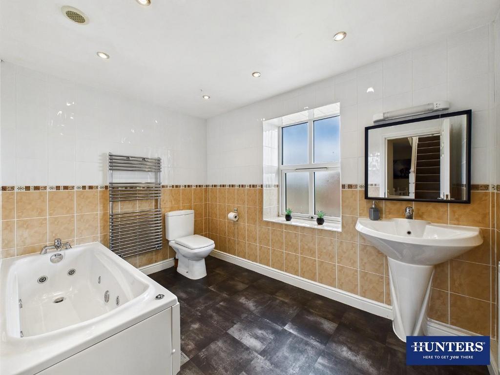 Family Bathroom