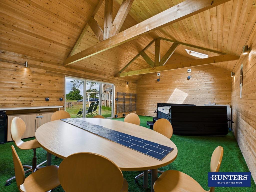 Garden Room