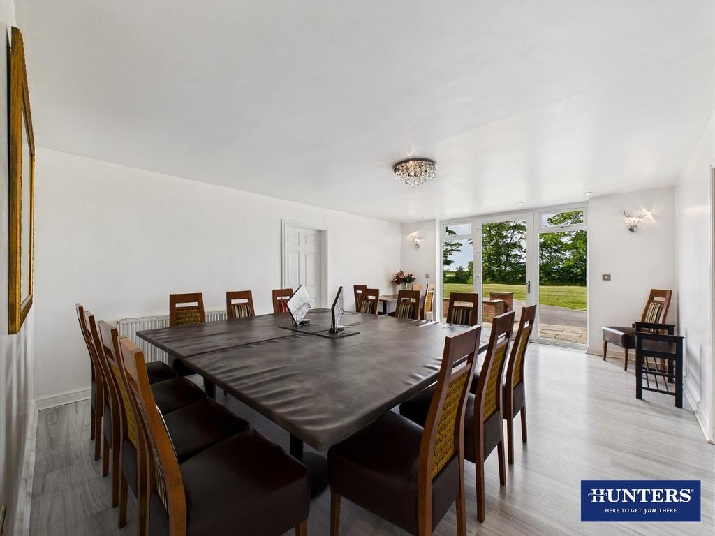 Dining Hall