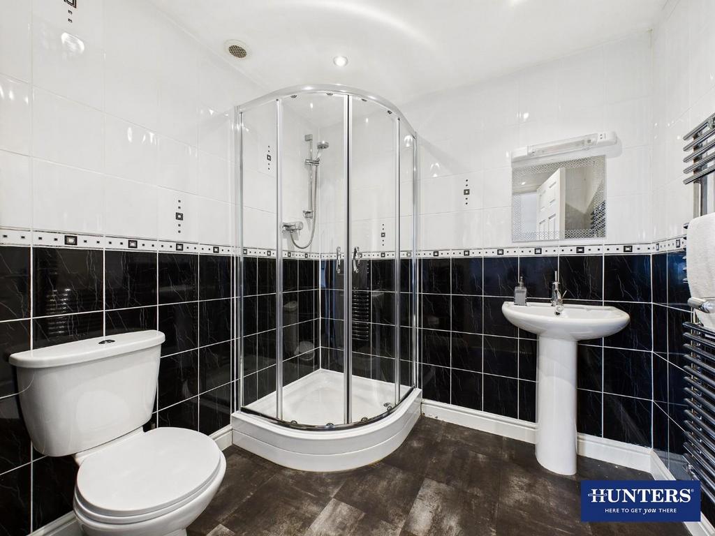 Bedroom Two - En-Suite