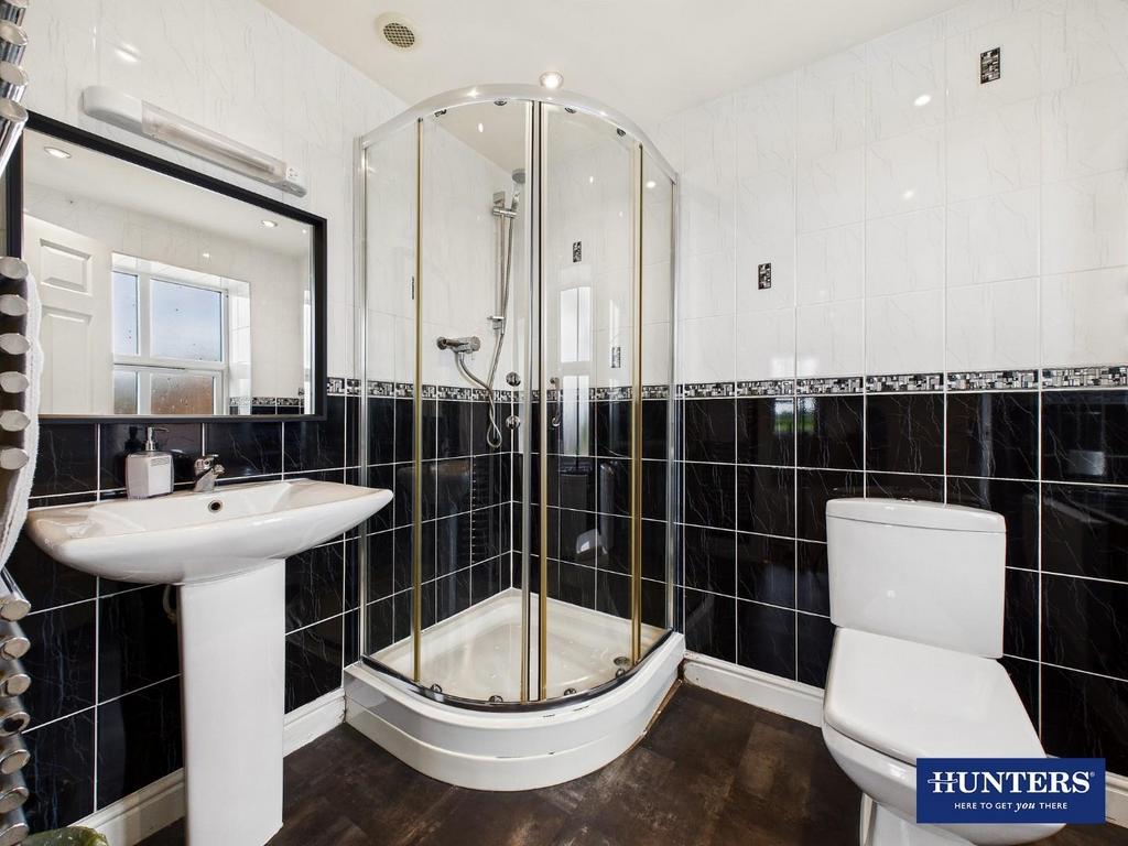 Bedroom Four - En-Suite