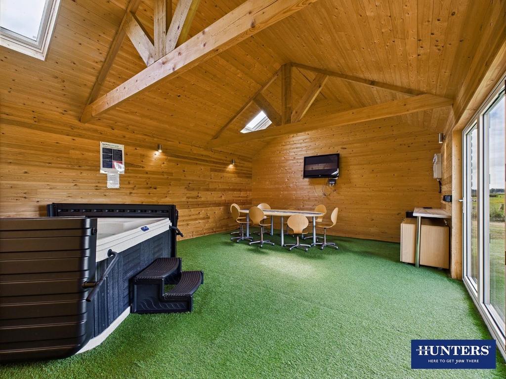 Garden Room