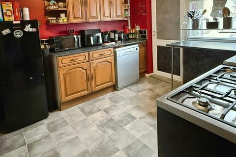 3 bedroom semi-detached house for sale, Portcullis Road, Netherhall, Leicester, LE5