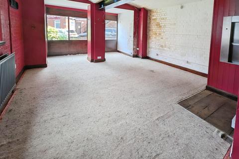 Property for sale, The Jailhouse, Chapel Street, Nuneaton, Warwickshire CV11 5QH