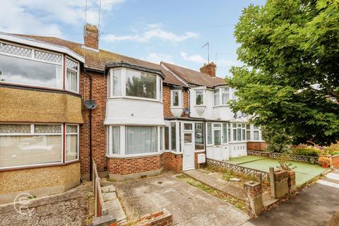 3 bedroom terraced house for sale, Brookbank Avenue, London, W7