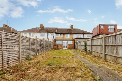 3 bedroom terraced house for sale, Brookbank Avenue, London, W7