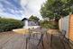 Rear gardens