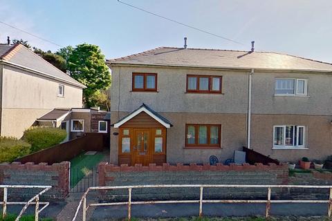 3 bedroom semi-detached house for sale, 6 Carlin Road, Nantyglo, Ebbw Vale, Gwent, NP23 4UL