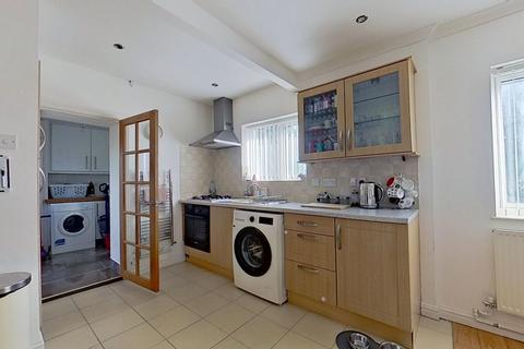 3 bedroom semi-detached house for sale, 6 Carlin Road, Nantyglo, Ebbw Vale, Gwent, NP23 4UL