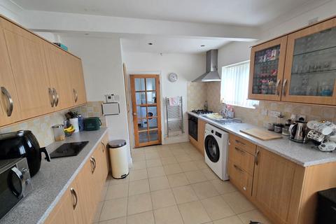3 bedroom semi-detached house for sale, 6 Carlin Road, Nantyglo, Ebbw Vale, Gwent, NP23 4UL