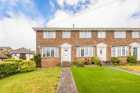 3 bedroom end of terrace house for sale, Warren Road, Brighton