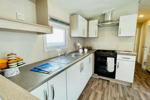 2 bedroom park home for sale, Steeple Bay Holiday Park