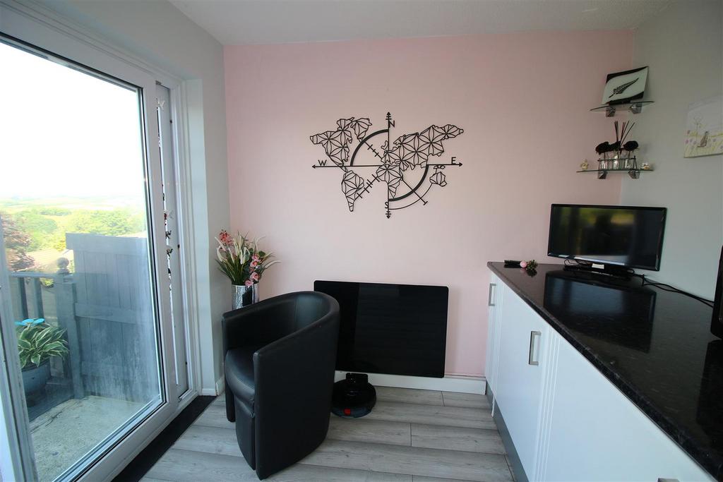 Breakfast room