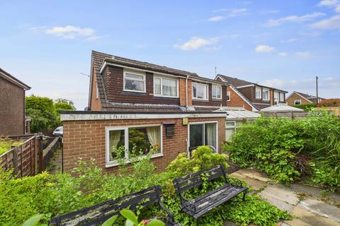 3 bedroom semi-detached house for sale, Campion Drive, Helmshore, Rossendale, Lancashire, BB4