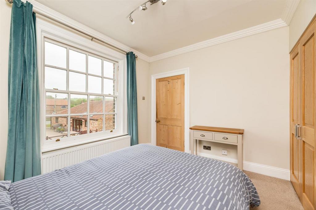 Bedroom one