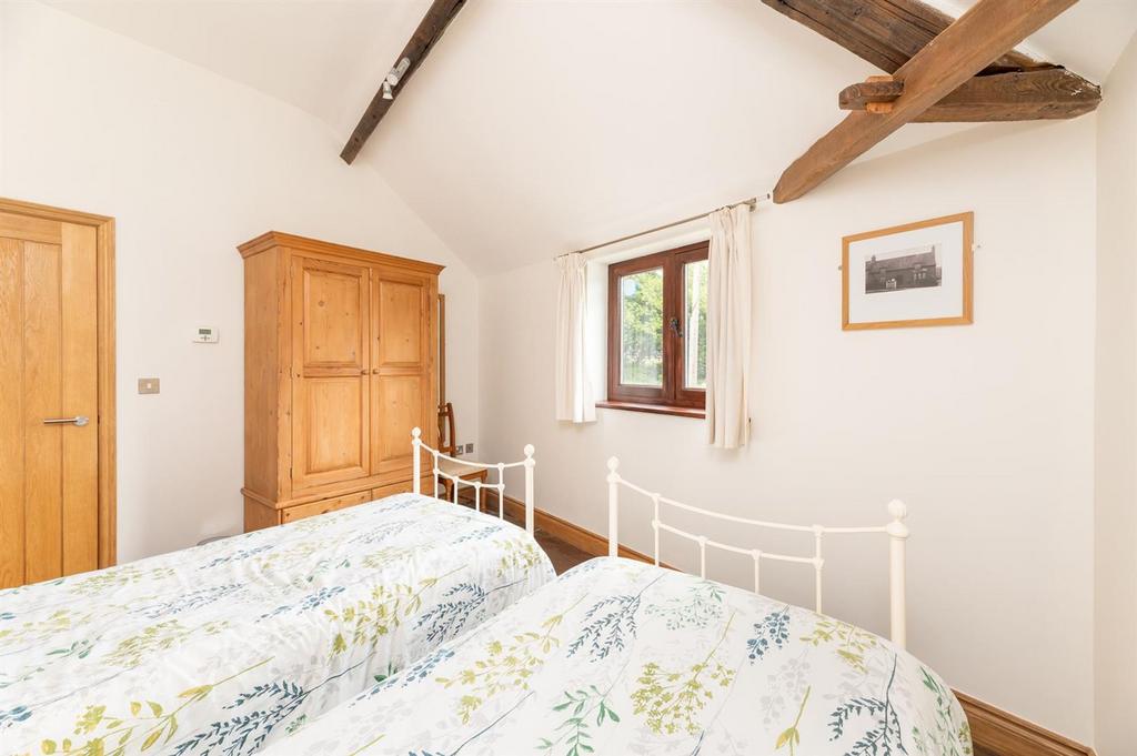 The old forge bedroom four