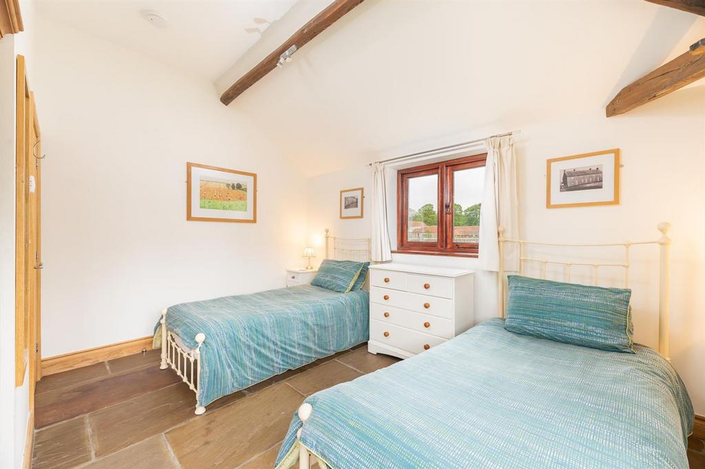 The old forge bedroom three