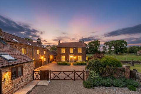 4 bedroom detached house for sale, The Forge, West Lutton,  Malton, YO17 8TA