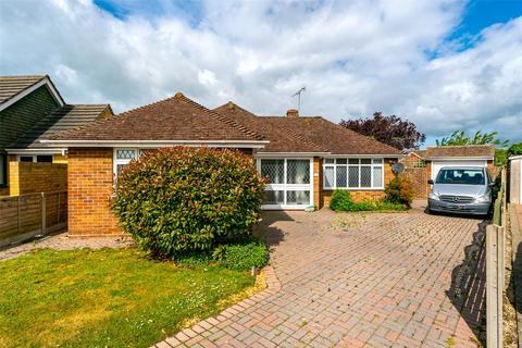2 bedroom bungalow for sale, Westergate Close, Ferring, Worthing, West Sussex, BN12