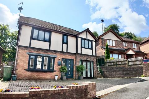 undefined, Plynlimon Close, Crumlin, NP11
