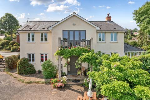 4 bedroom detached house for sale, Canal Hill, Tiverton, EX16