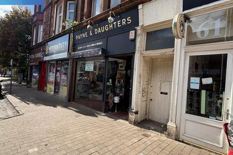 Office for sale, 53-65 Titchfield St Kilmarnock KA1 1QS
