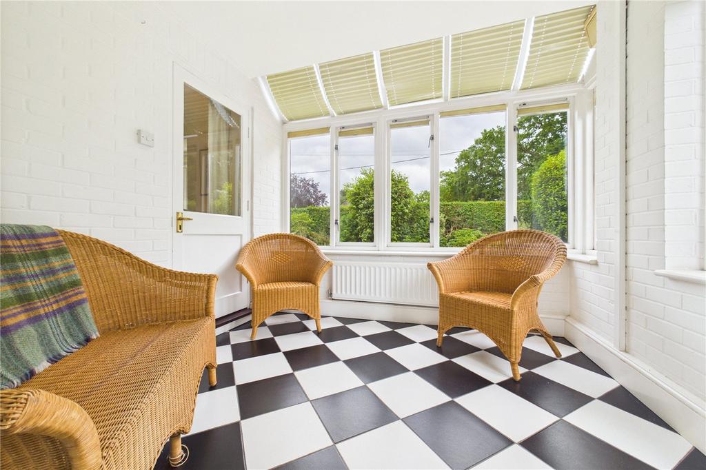 Reception Room