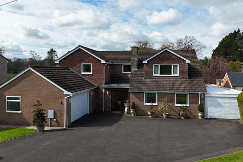 5 bedroom detached house for sale, Riverside Close, Laverstock, Salisbury, Wiltshire, SP1