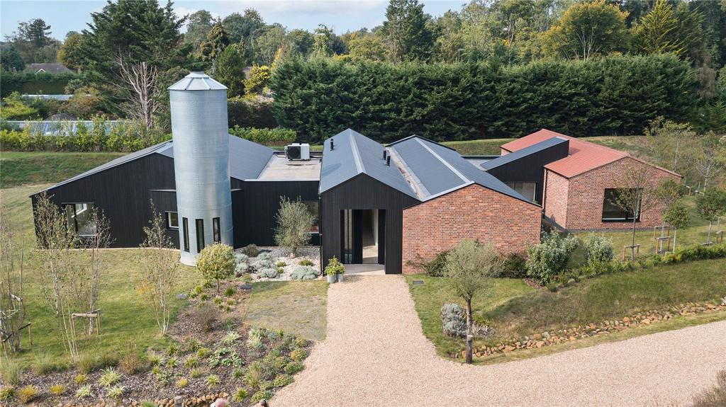 Blackthorn House