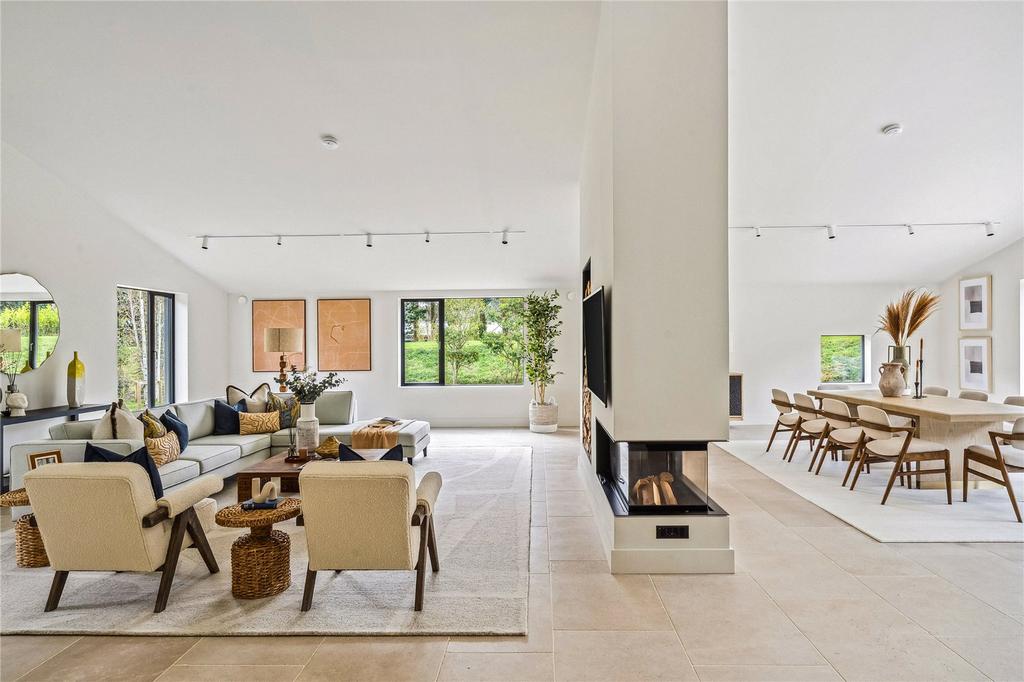 Open Plan Living