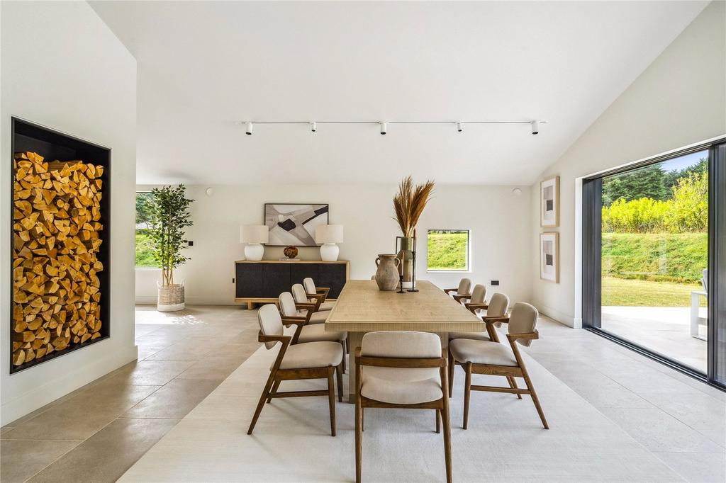 Open Plan Living