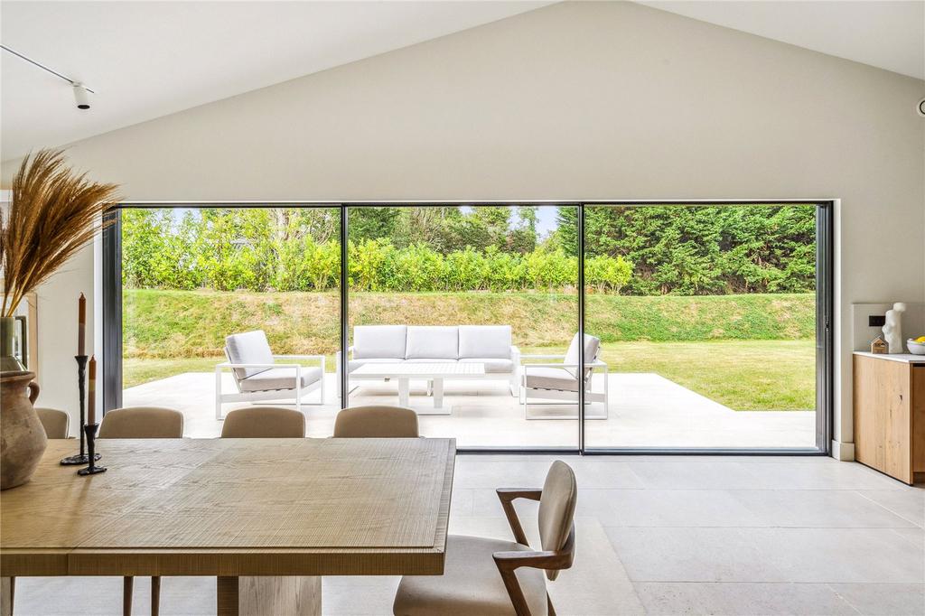 Open Plan Living