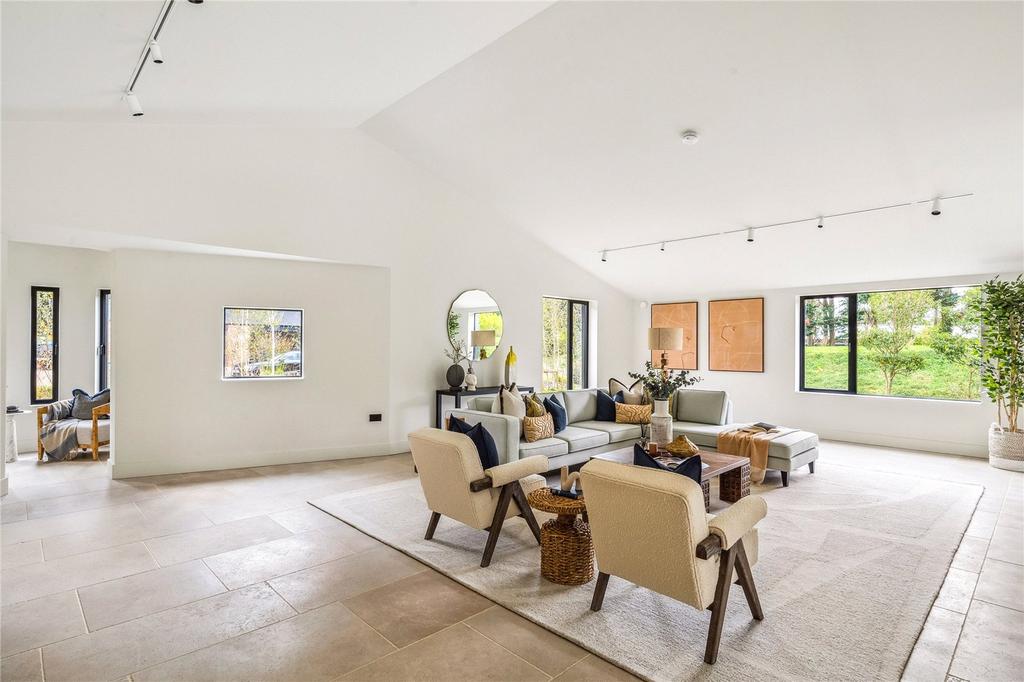 Open Plan Living