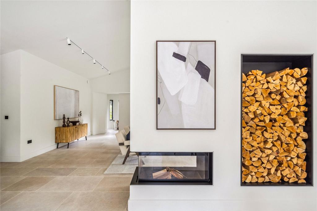 Open Plan Living