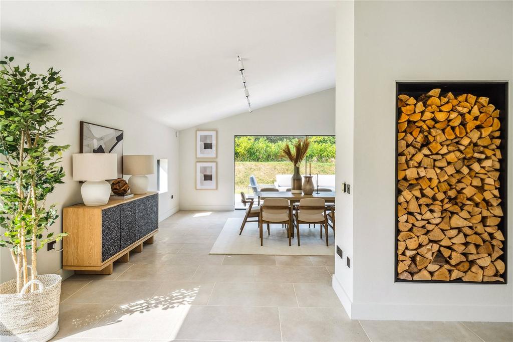 Open Plan Living