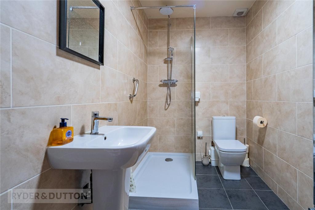Shower Roomm